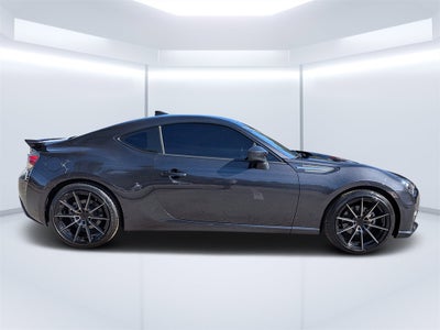 2016 Subaru BRZ Limited