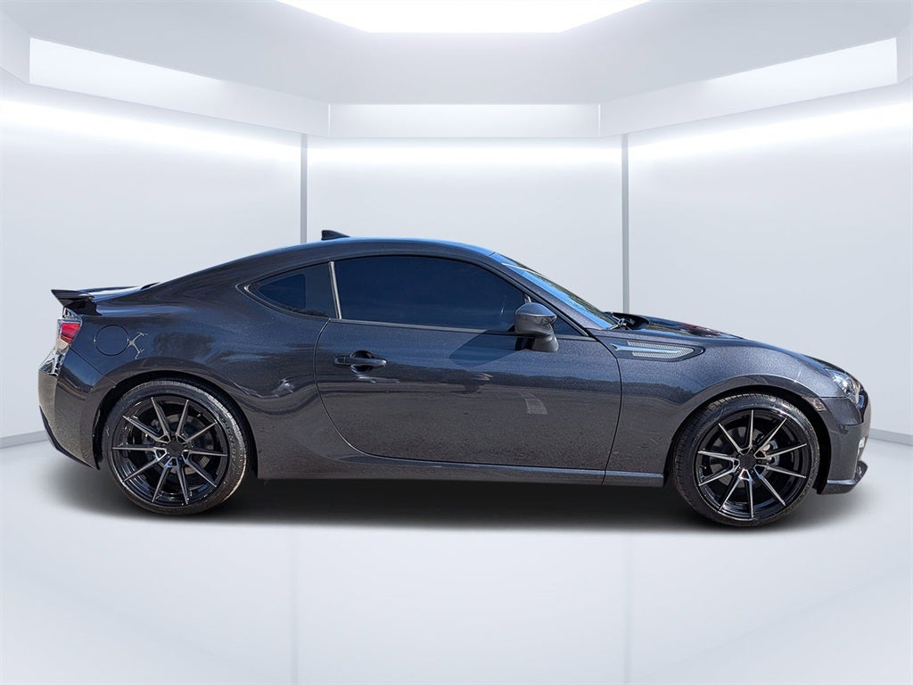 2016 Subaru BRZ Limited