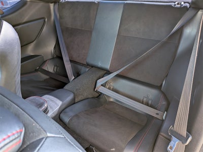 2016 Subaru BRZ Limited