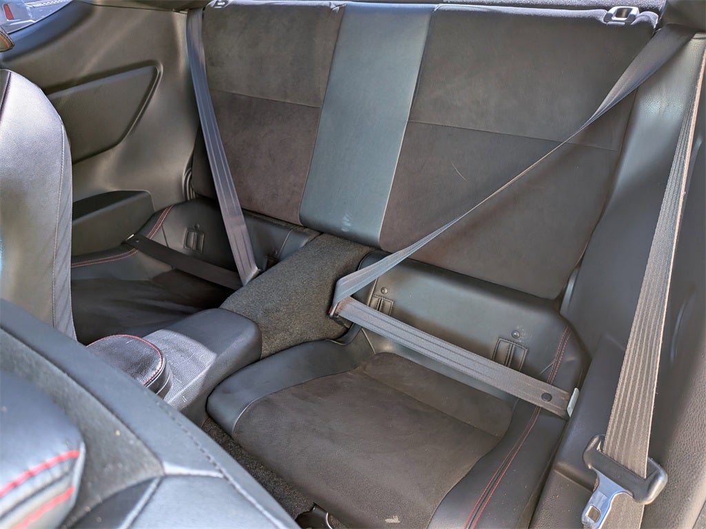 2016 Subaru BRZ Limited