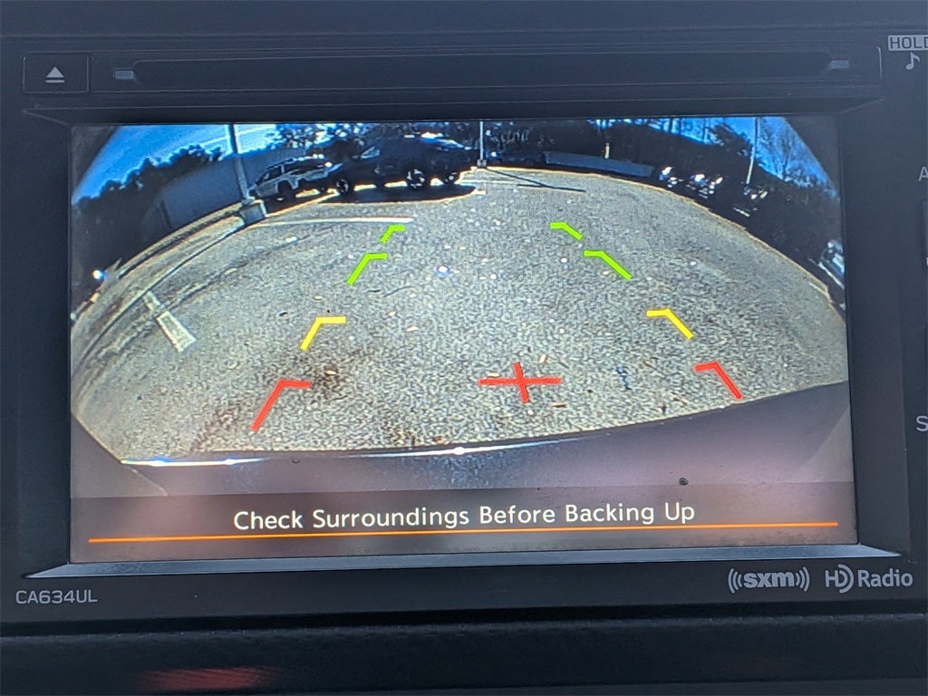 2016 Subaru BRZ Limited