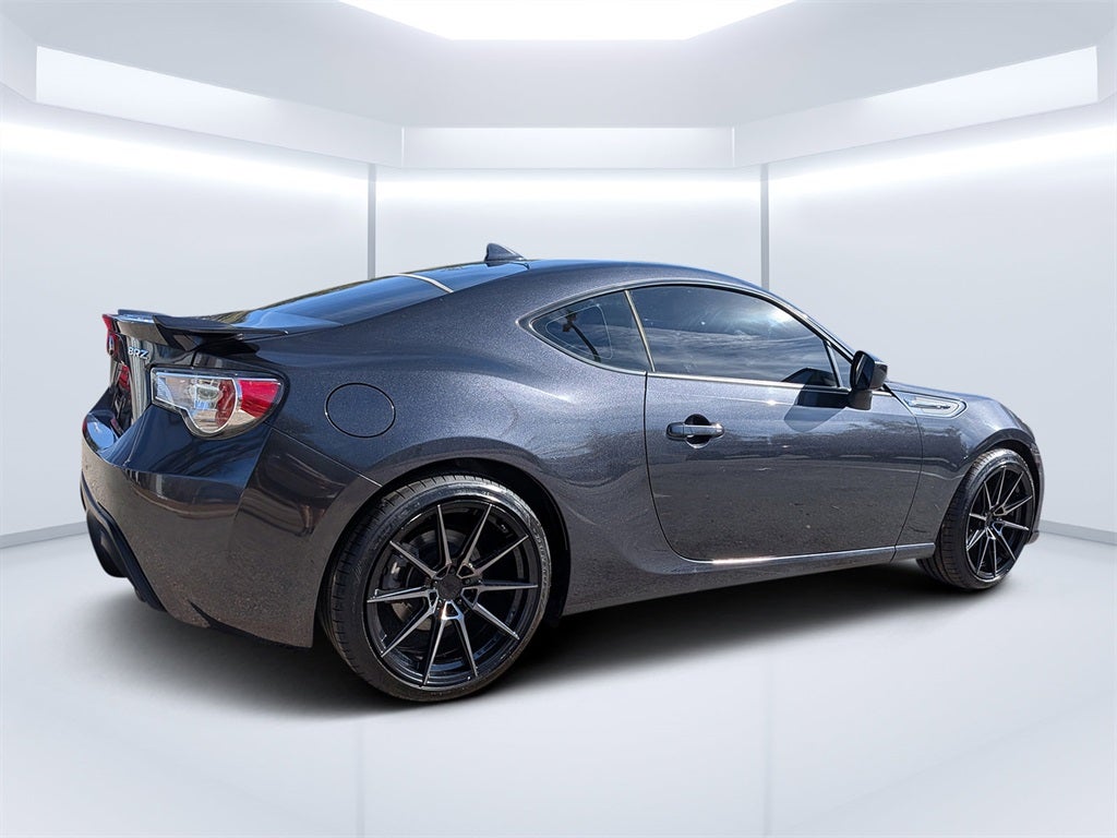 2016 Subaru BRZ Limited