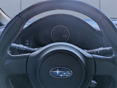 2016 Subaru BRZ Limited