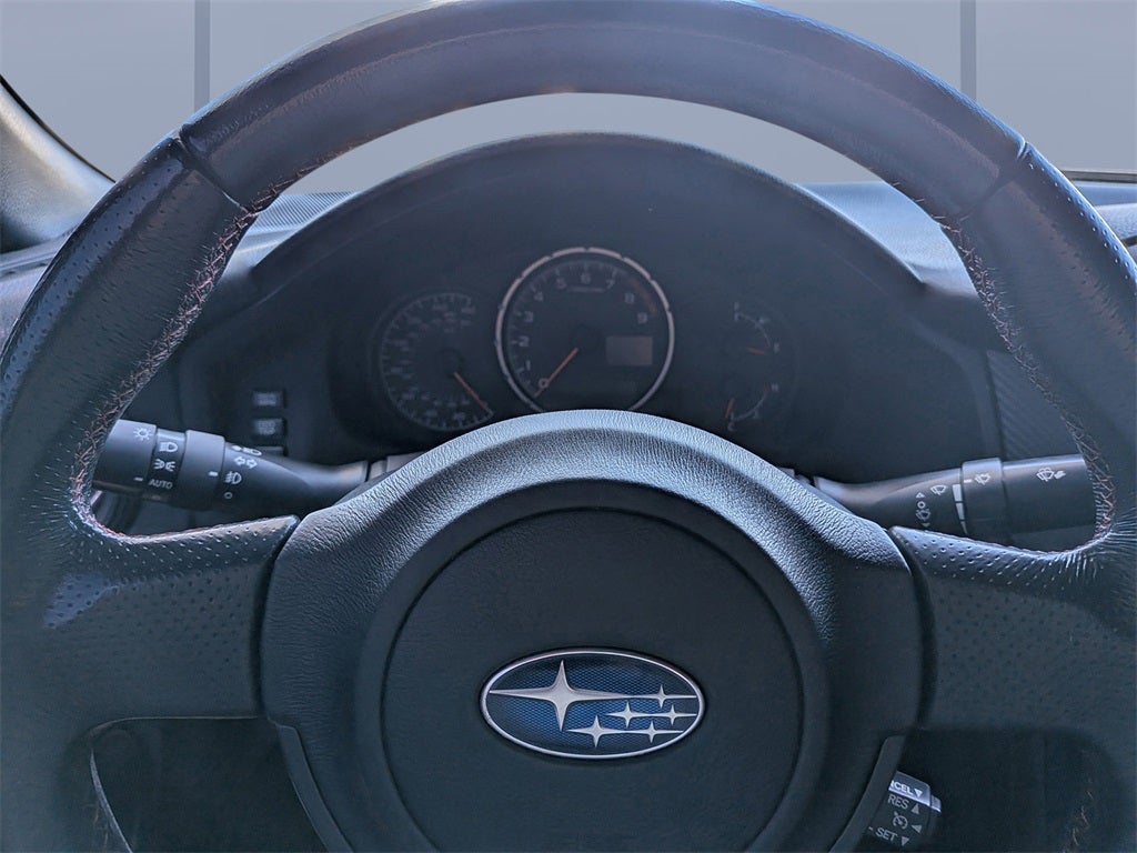 2016 Subaru BRZ Limited