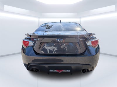 2016 Subaru BRZ Limited