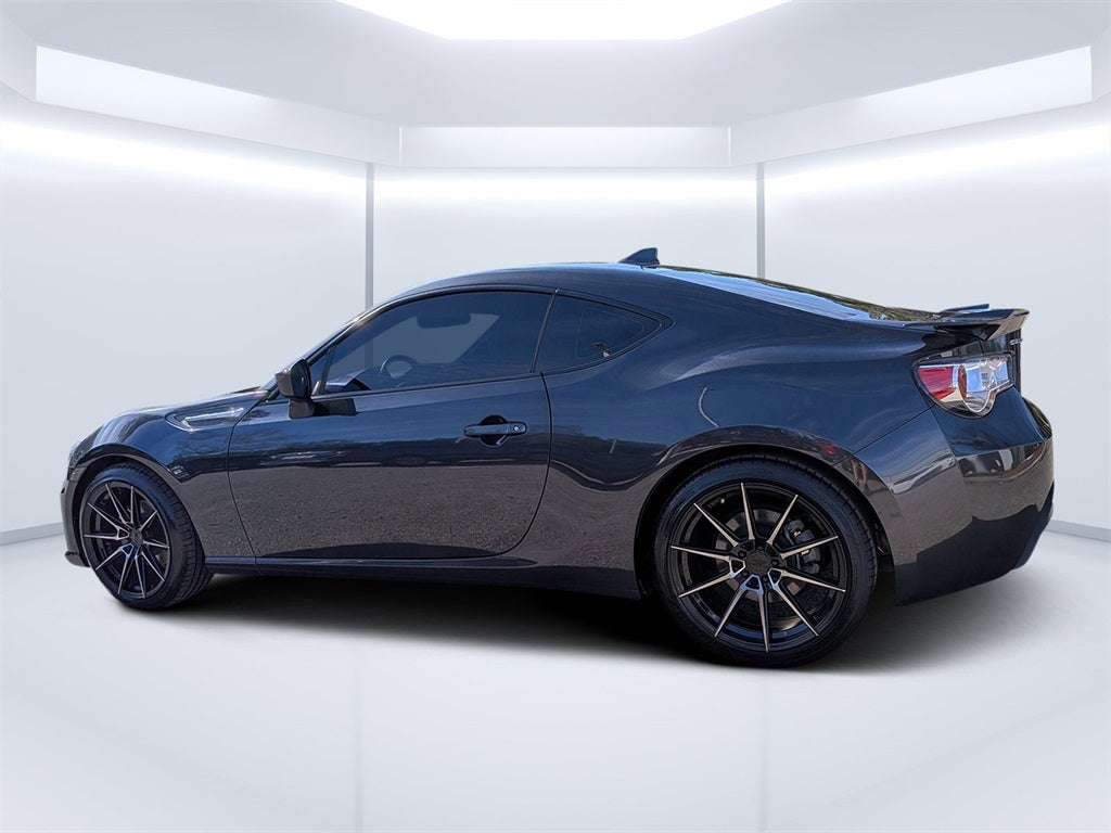 2016 Subaru BRZ Limited