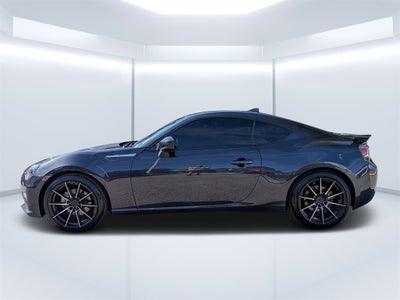 2016 Subaru BRZ Limited