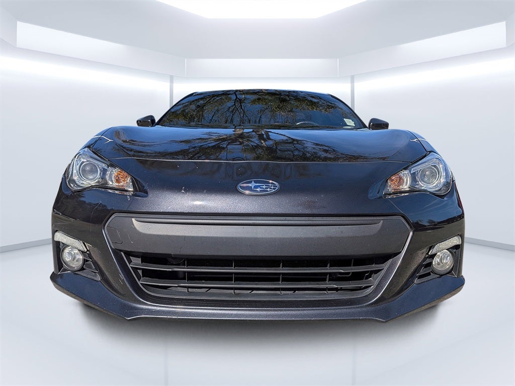 2016 Subaru BRZ Limited