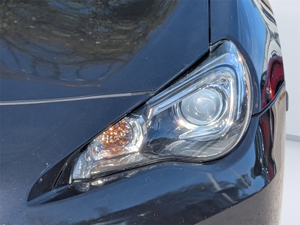 2016 Subaru BRZ Limited