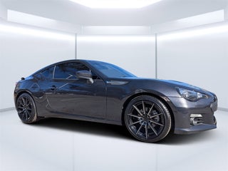 2016 Subaru BRZ Limited
