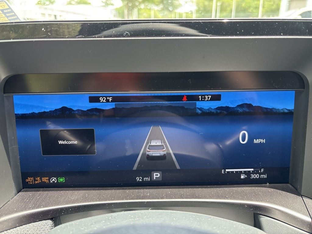 2026 Subaru Outback Premium