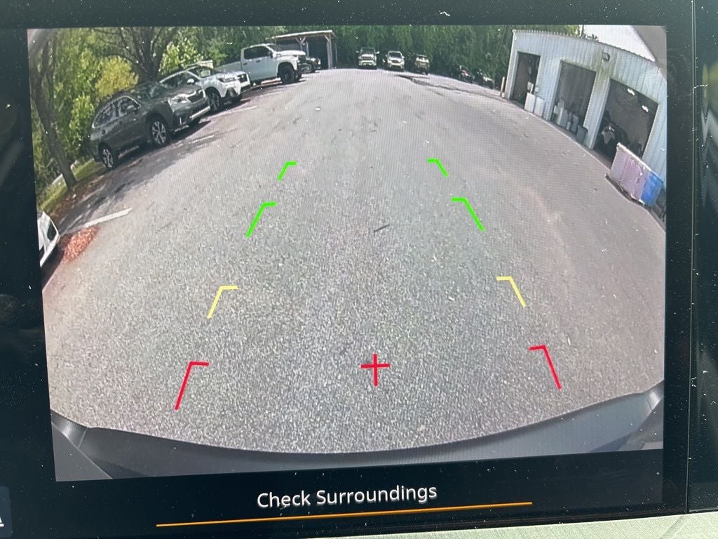 2026 Subaru Outback Premium