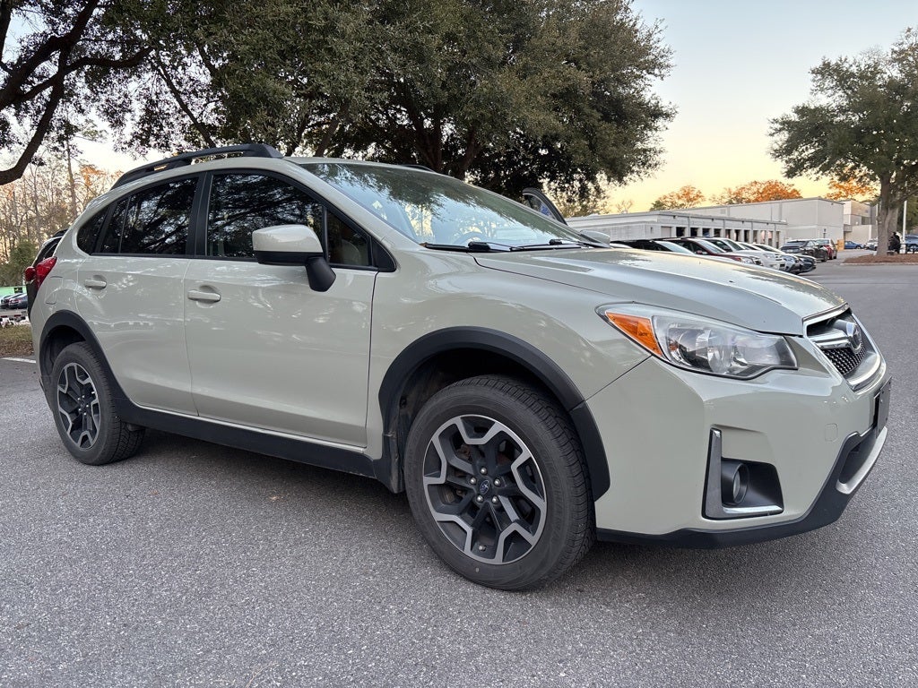 2016 Subaru Crosstrek 2.0i Premium