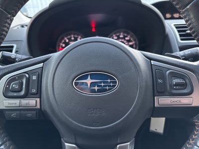 2016 Subaru Crosstrek 2.0i Premium