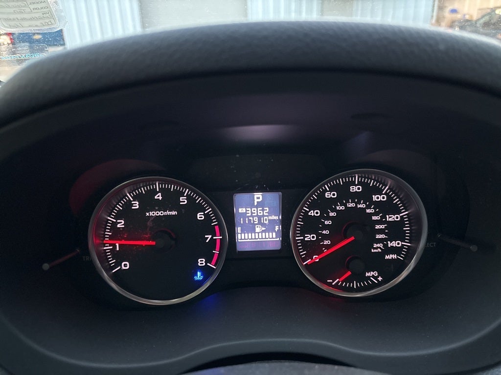 2016 Subaru Crosstrek 2.0i Premium