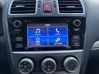 2016 Subaru Crosstrek 2.0i Premium