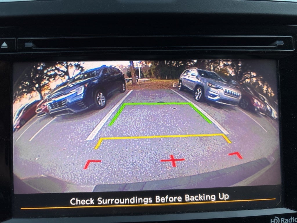 2016 Subaru Crosstrek 2.0i Premium