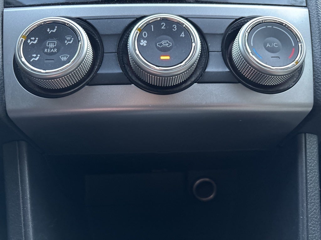 2016 Subaru Crosstrek 2.0i Premium