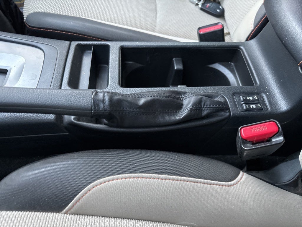 2016 Subaru Crosstrek 2.0i Premium