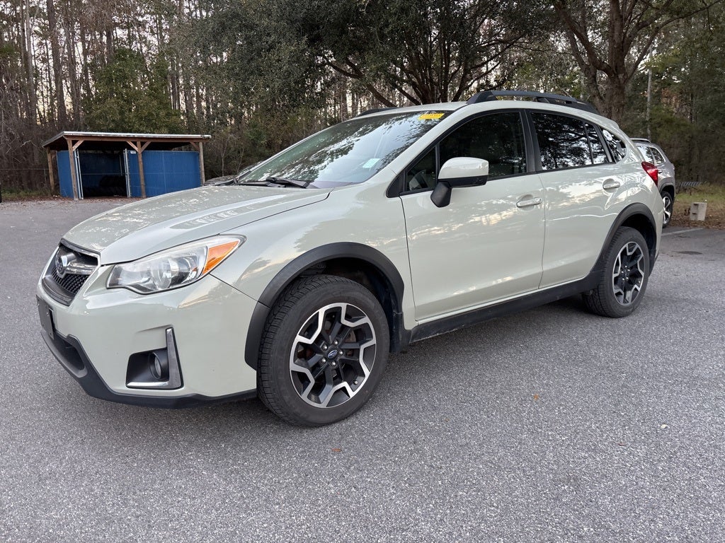 2016 Subaru Crosstrek 2.0i Premium