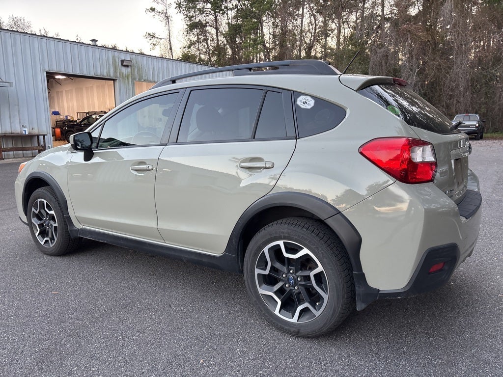 2016 Subaru Crosstrek 2.0i Premium