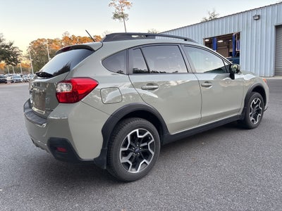 2016 Subaru Crosstrek 2.0i Premium