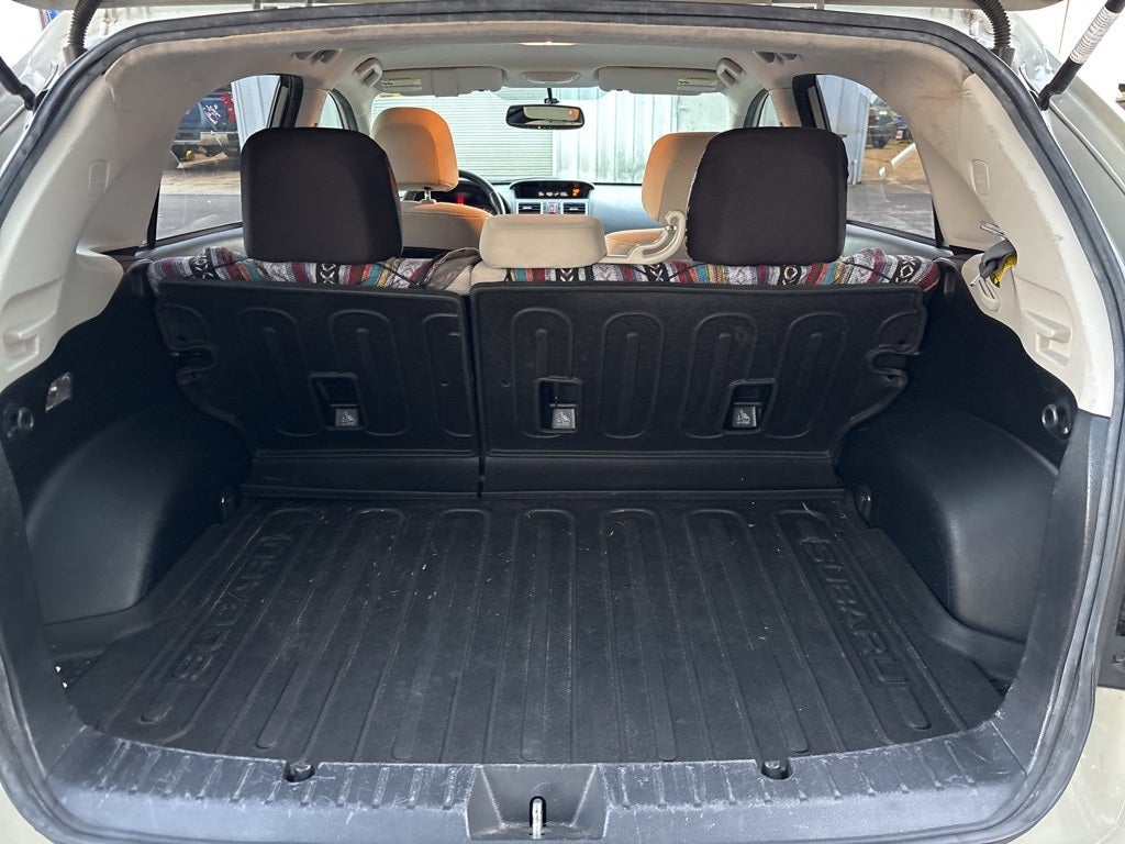 2016 Subaru Crosstrek 2.0i Premium