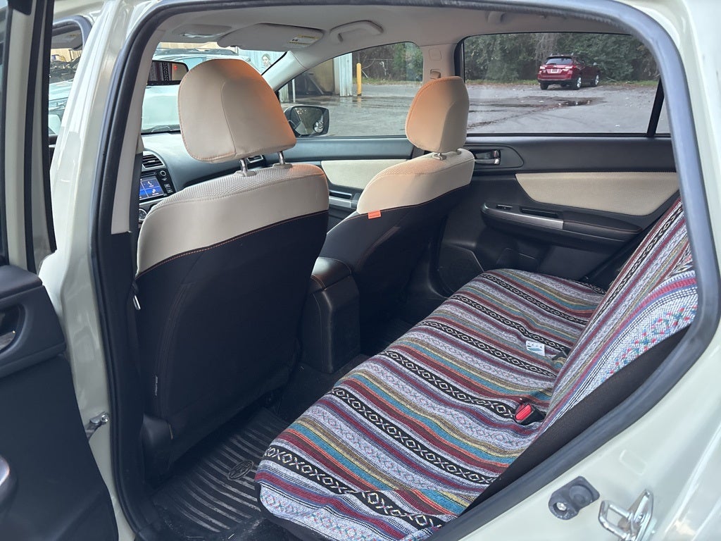 2016 Subaru Crosstrek 2.0i Premium