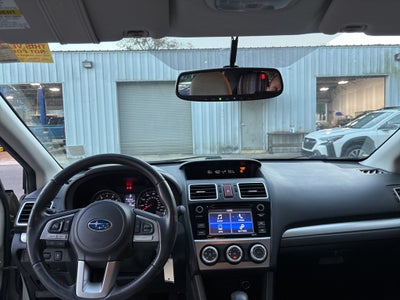 2016 Subaru Crosstrek 2.0i Premium