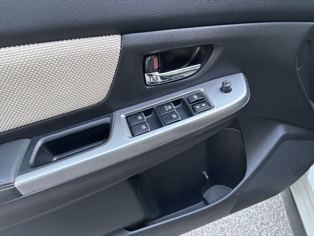 2016 Subaru Crosstrek 2.0i Premium