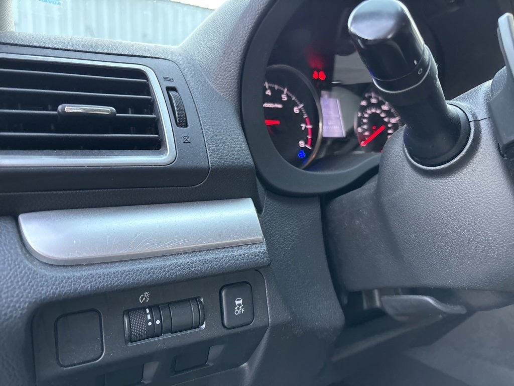 2016 Subaru Crosstrek 2.0i Premium