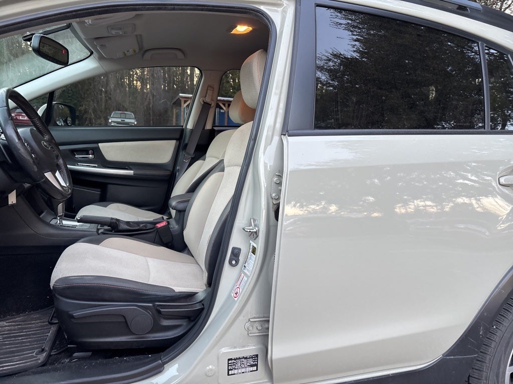 2016 Subaru Crosstrek 2.0i Premium