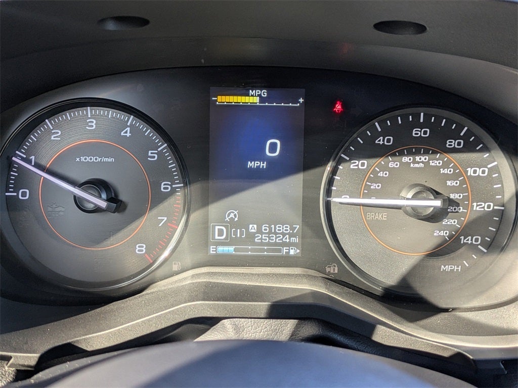 2023 Subaru Crosstrek Base