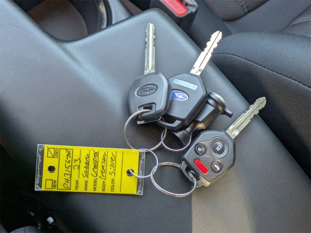 2023 Subaru Crosstrek Base