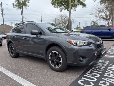 2021 Subaru Crosstrek Premium