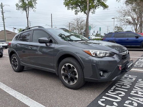 2021 Subaru Crosstrek Premium