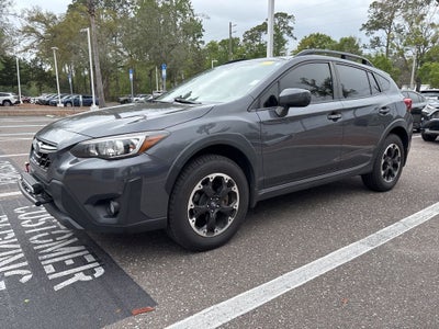2021 Subaru Crosstrek Premium