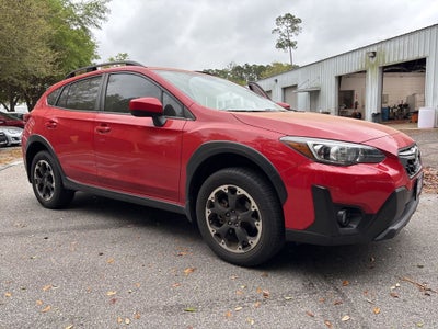 2021 Subaru Crosstrek Premium