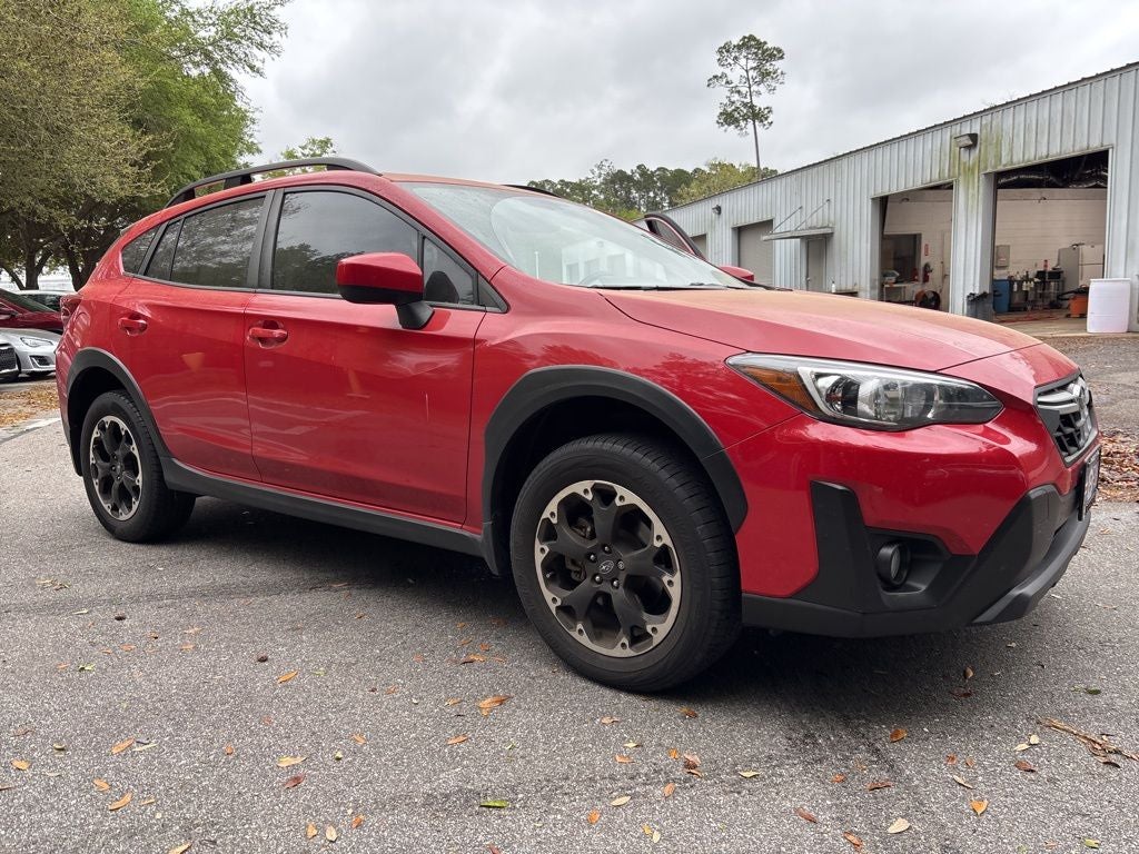 2021 Subaru Crosstrek Premium