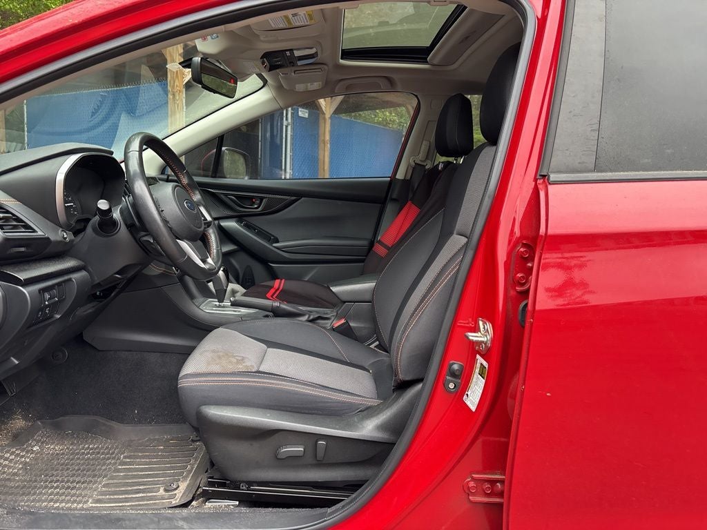 2021 Subaru Crosstrek Premium