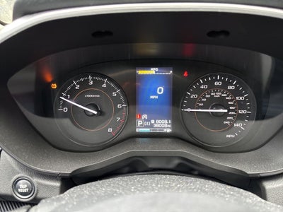 2021 Subaru Crosstrek Premium