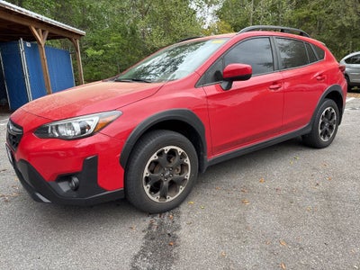 2021 Subaru Crosstrek Premium