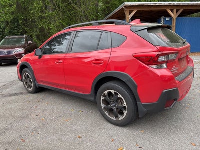 2021 Subaru Crosstrek Premium