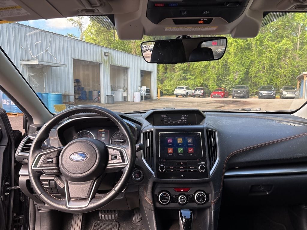 2018 Subaru Crosstrek 2.0i Limited