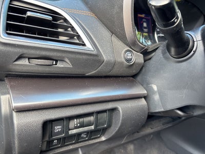 2018 Subaru Crosstrek 2.0i Limited