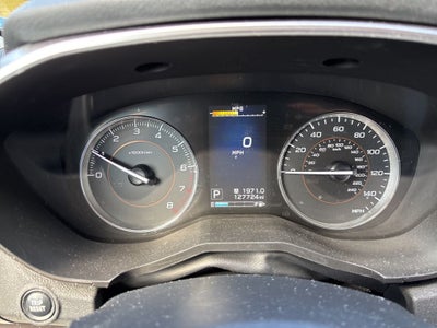 2018 Subaru Crosstrek 2.0i Limited