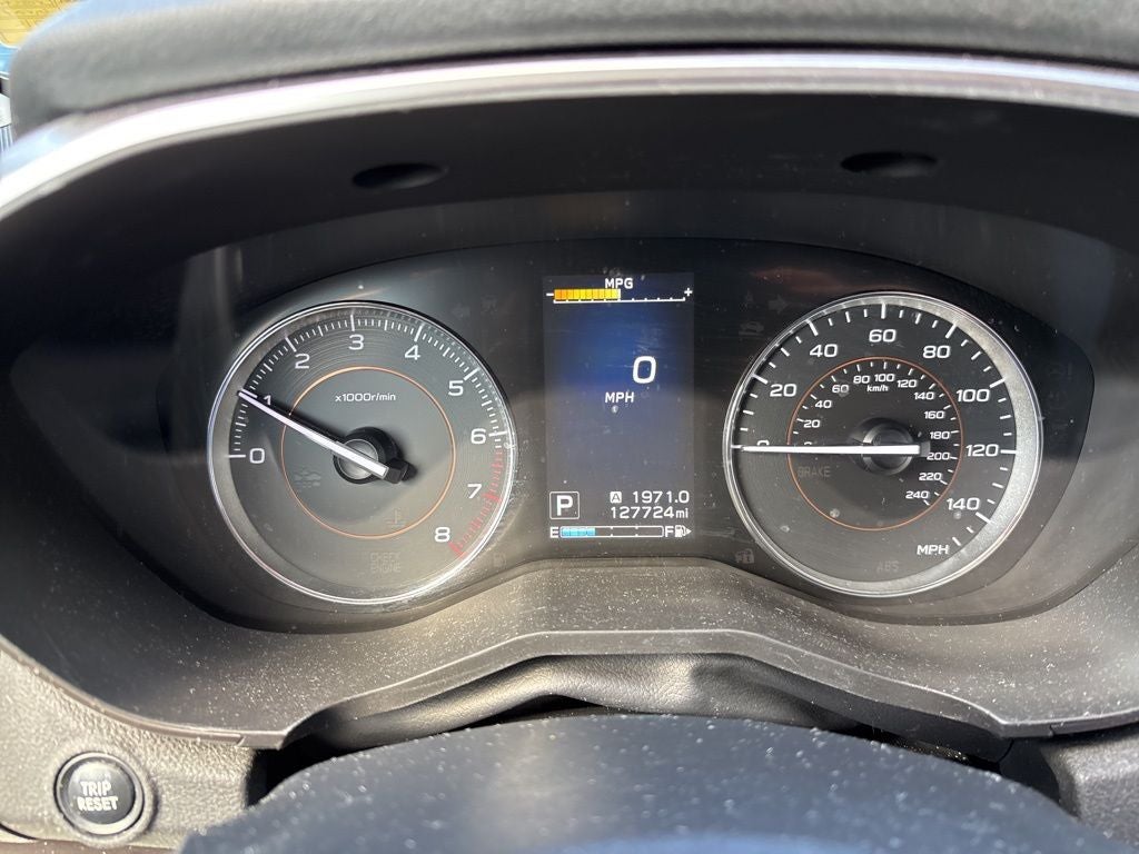 2018 Subaru Crosstrek 2.0i Limited