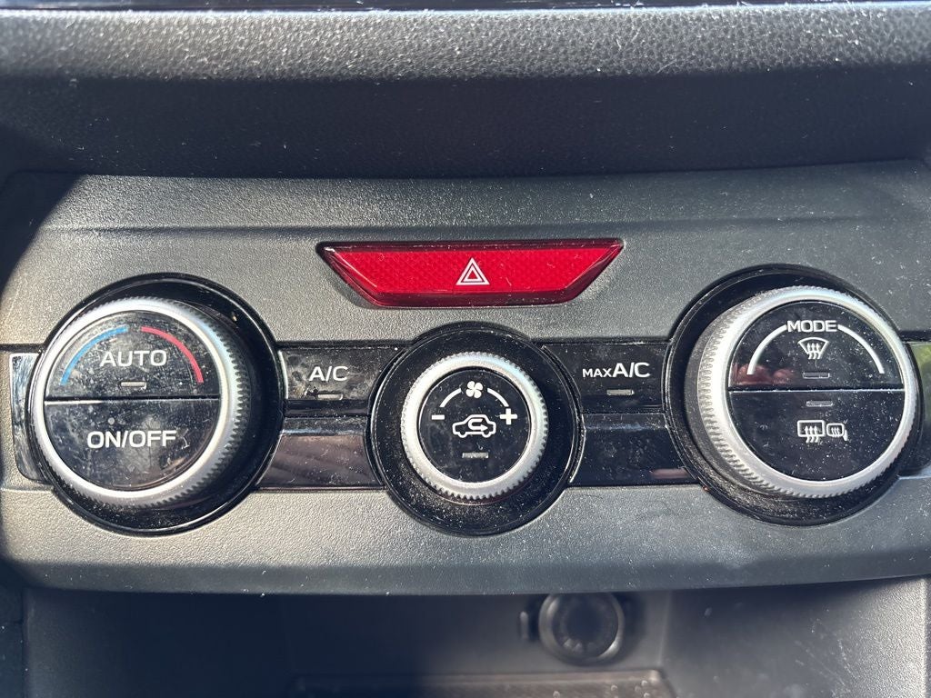 2018 Subaru Crosstrek 2.0i Limited