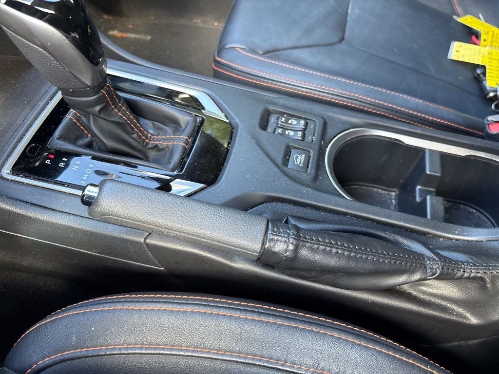 2018 Subaru Crosstrek 2.0i Limited