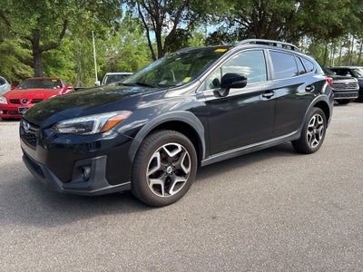 2018 Subaru Crosstrek 2.0i Limited